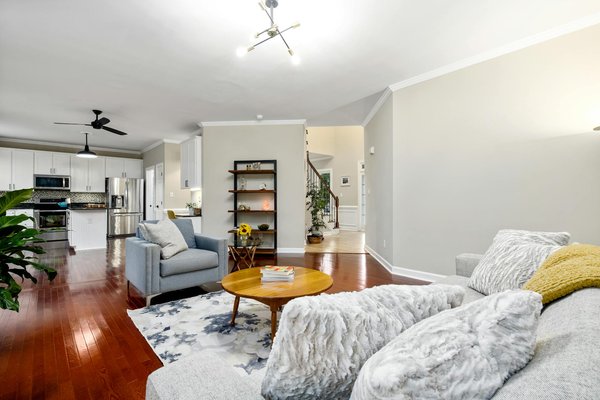 Welche Farben fördern die Entspannung im Wohnbereich?